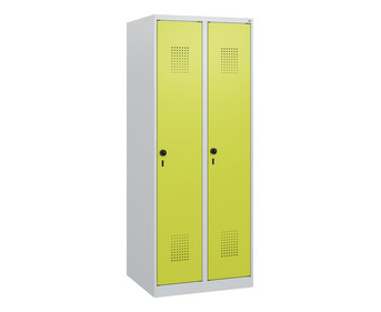 Schliessfachschrank MIDI/MAXI mit grossen Türen