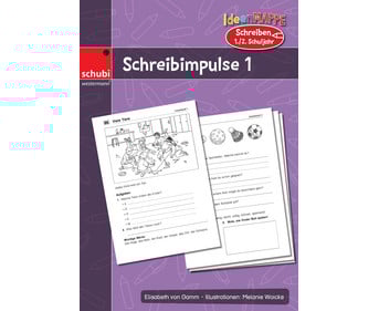 Ideenmappe Schreibimpulse