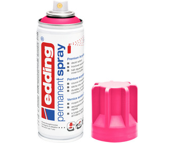 edding 5200 Permanentspray Acryllack