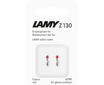 LAMY Ersatzspitzen für Stylus Pen Safari Note+