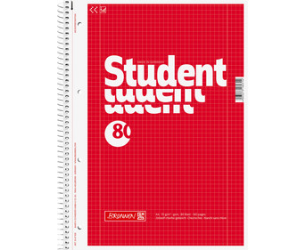 Brunnen Collegeblock Ringbuch DIN A4 3 Stück