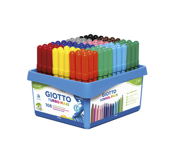 GIOTTO Fasermaler Turbo Maxi
