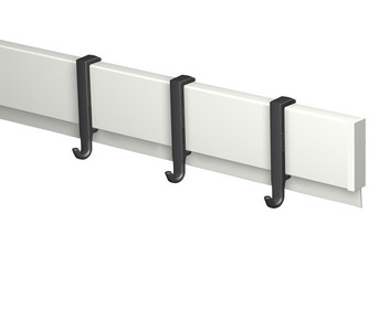 Info Rail Wandleiste