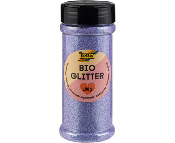 folia Bio Glitter irisierend 100 g