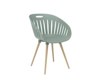 Topstar Outdoor Schalenstuhl ʺT2023ʺ 2er Set