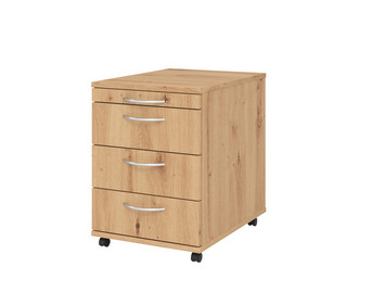 Betzold Rollcontainer Basic mit 4 Schüben