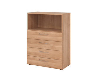 Betzold Advanced Kombischrank 3 OH 4 Schübe