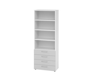 Betzold Advanced Kombischrank 6 OH 4 Schübe