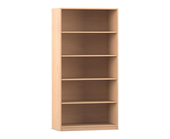 Flexeo® Regal 1 Reihe 5 Fächer hoch