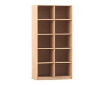 Flexeo® Bibliotheksregal Herkules hoch Breite 94 4 cm