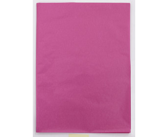 Transparentpapier in Einzelfarben 42 g/m² 70 x 100 cm 25 Bogen