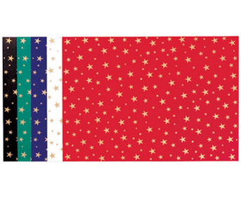 Motiv Fotokarton mit Sternchen 300 g/m² 50 x 70 cm 10 Bogen