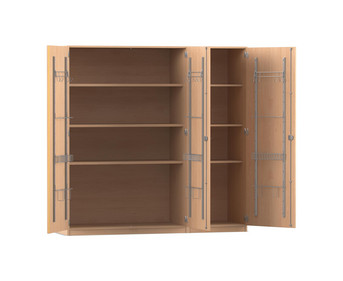 Flexeo® Musikschrank Breite 190 5 cm