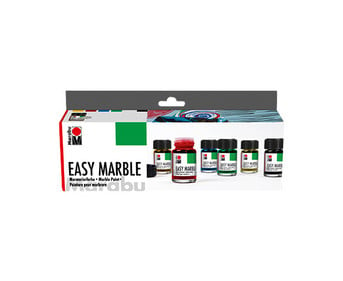 Marabu easy marble Marmorierfarben