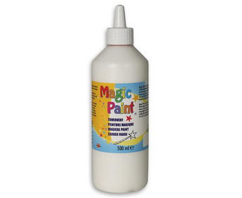 Magic Paint Zauberfarbe