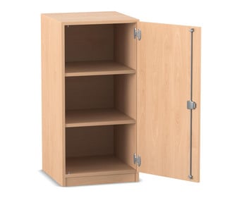 Flexeo® Unterschrank 3 Fächer Breite 48 1 cm