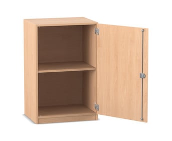 Flexeo® Unterschrank 2 Fächer Breite 64 1 cm