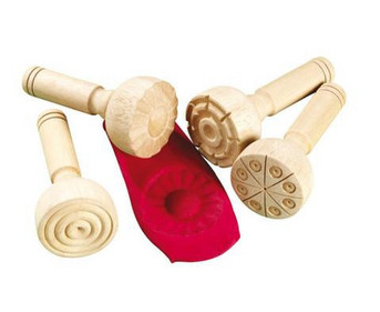 Knet Stempel Set