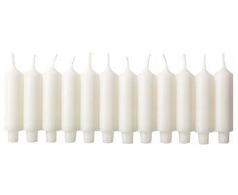 Lampionkerzen 12 Stück