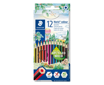 STAEDTLER Noris® colour Farbstifte