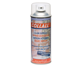 Sprühkleber Dose mit 400 ml