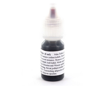 Jodtinktur (Jod/ Kaliumiodid) 8 ml