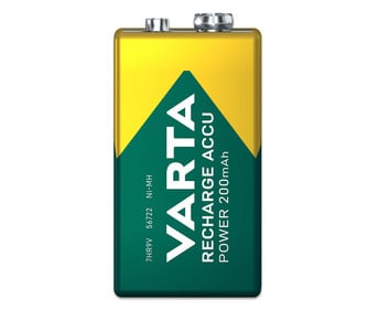 VARTA Power Akku E Block 1 Stück