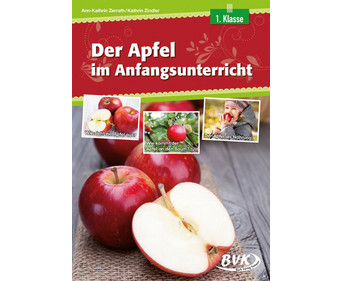 Der Apfel im Anfangsunterricht