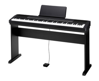 CASIO Holzständer CS 44 P