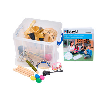 Betzold Set Rhythmische Liedbegleitung