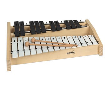 Chromatisches Glockenspiel 2 Oktaven