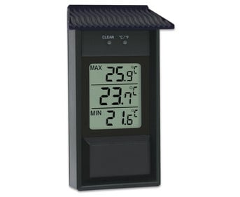 Digitales Min Max Thermometer