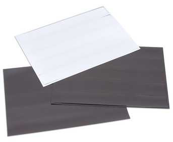 Betzold magnetische Tafelschilder zum Beschriften