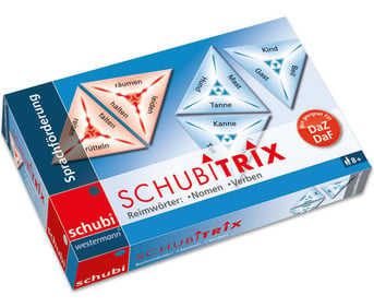 SCHUBITRIX – Reimwörter