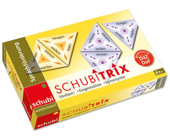 SCHUBITRIX Verben 1