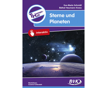 Themenheft: Sterne und Planeten
