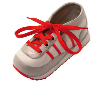 Betzold Fädelschuh aus Kunststoff