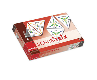 SCHUBITRIX – Addition bis 100