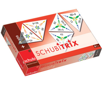 SCHUBITRIX Mathematik Addition bis 100