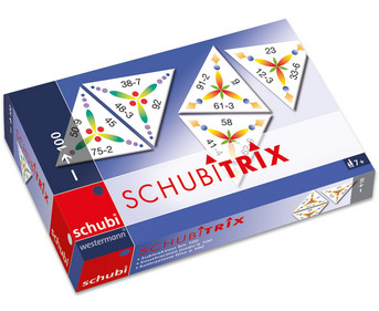 SCHUBITRIX – Subtraktion bis 100