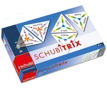 SCHUBITRIX Gewichte