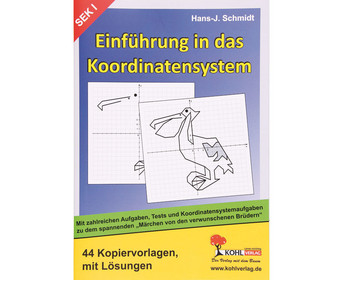 Einführung in das Koordinatensystem