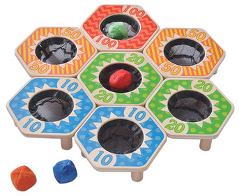 Bag Toss Wurfspiel