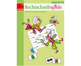 Rechtschreibspiele 1 2