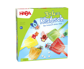 HABA 3 x 4 = Klatsch