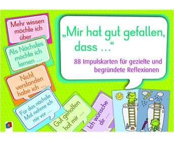 Mir hat gut gefallen dass… 1 6 Klasse