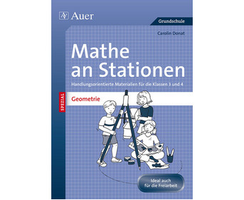 Mathe an Stationen Geometrie