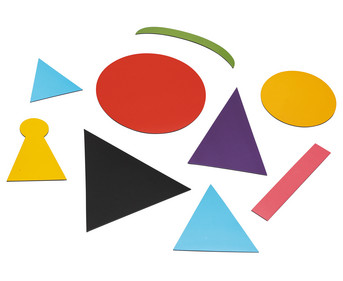 Betzold Magnetische Wortartensymbole grosses Set