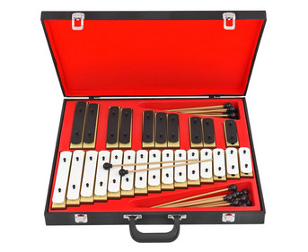 Betzold Musik Satz mit 25 Alt Klangbausteinen (g¹ g³)