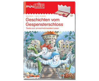 miniLÜK Geschichten vom Gespensterschloss